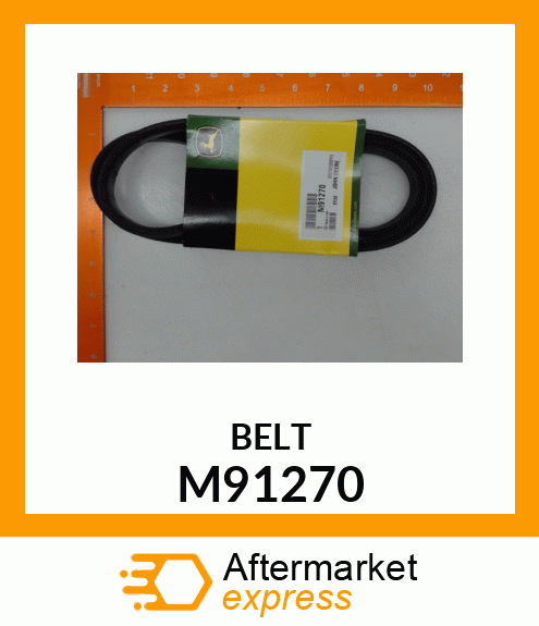 Belt M91270