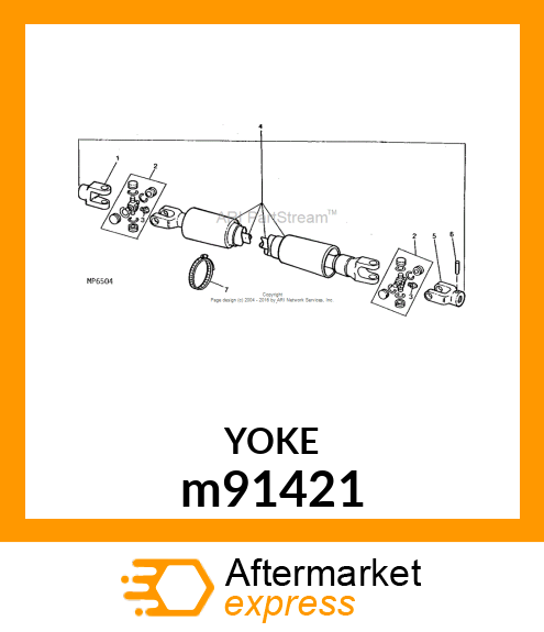 YOKE m91421