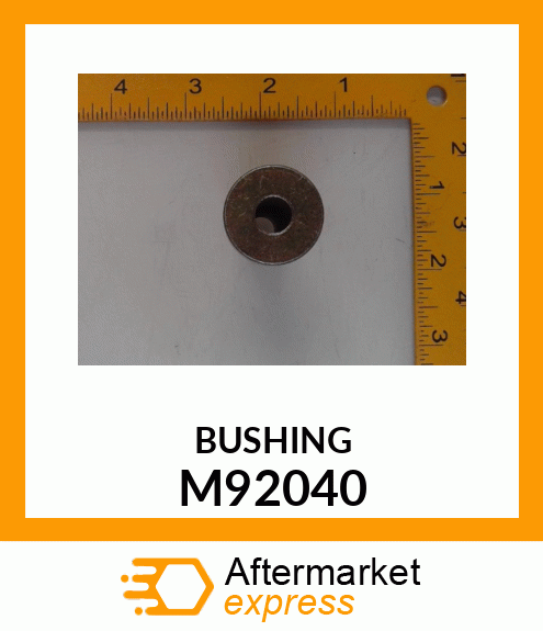 Bushing M92040