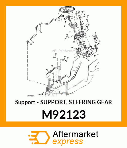 Support M92123