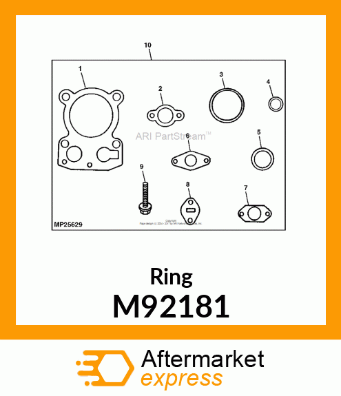 Ring M92181