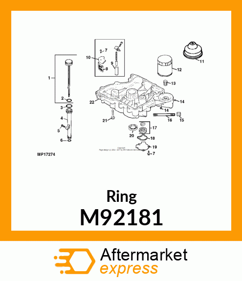 Ring M92181