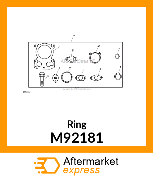 Ring M92181