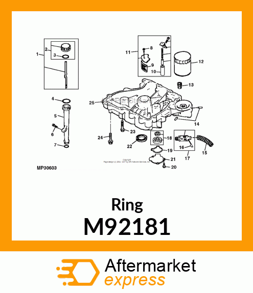 Ring M92181