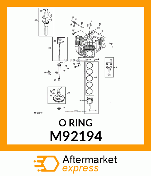 Ring M92194