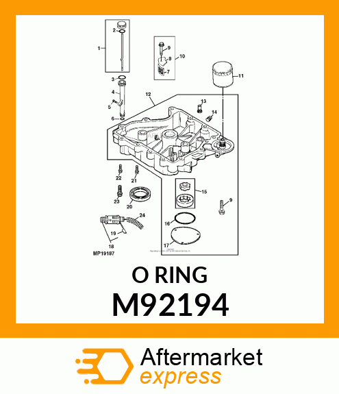 Ring M92194