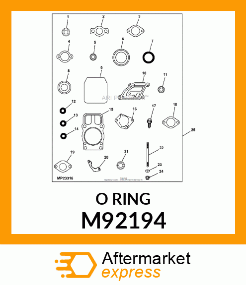 Ring M92194