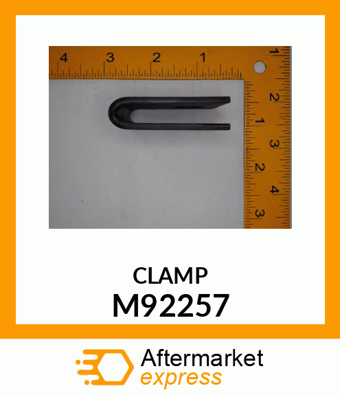 Clevis M92257