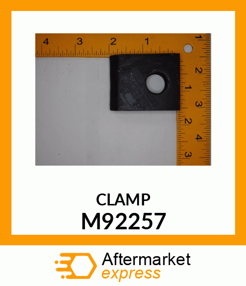 Clevis M92257