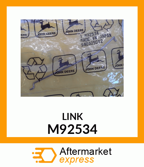 Link M92534