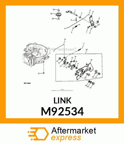 Link M92534