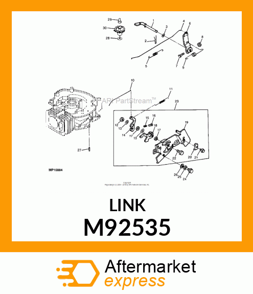 Link M92535