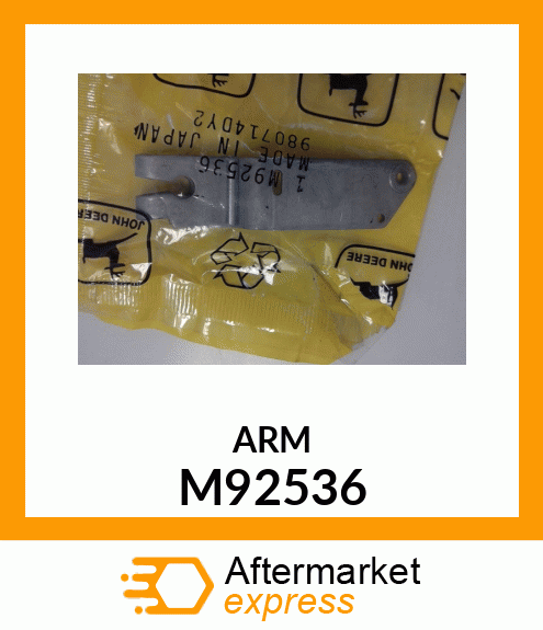 Arm M92536