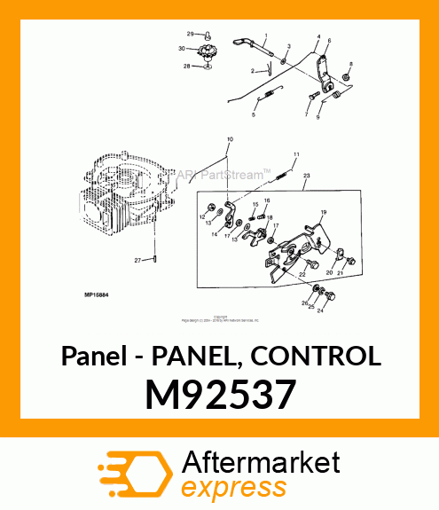 Panel M92537