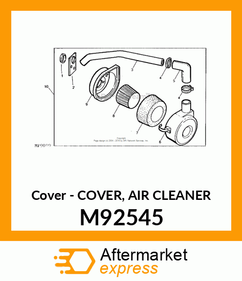 Cover M92545