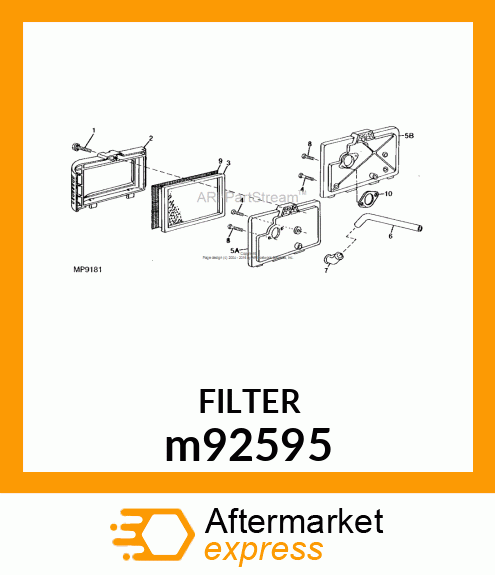 PREFILTER m92595