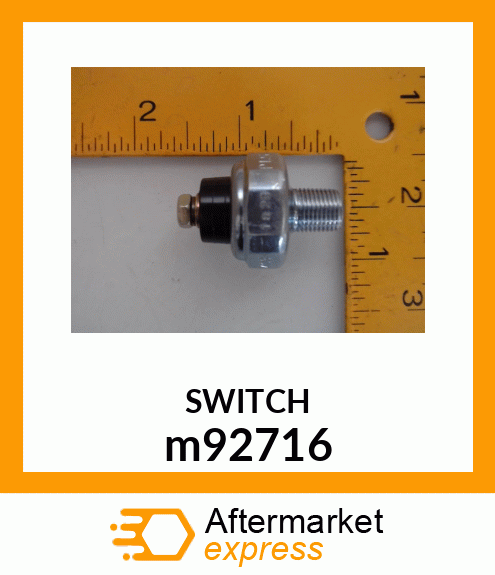 SWITCH m92716