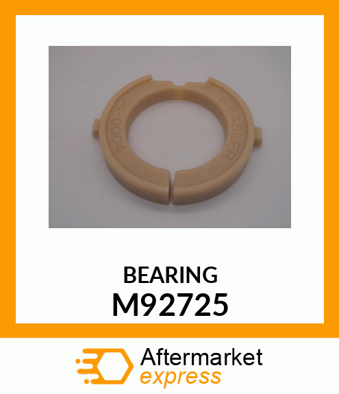 Bearing M92725