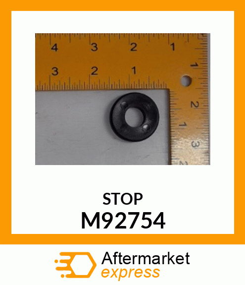 Washer M92754