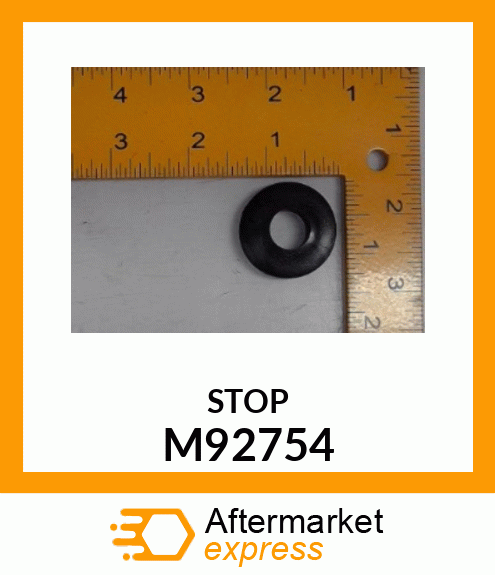 Washer M92754