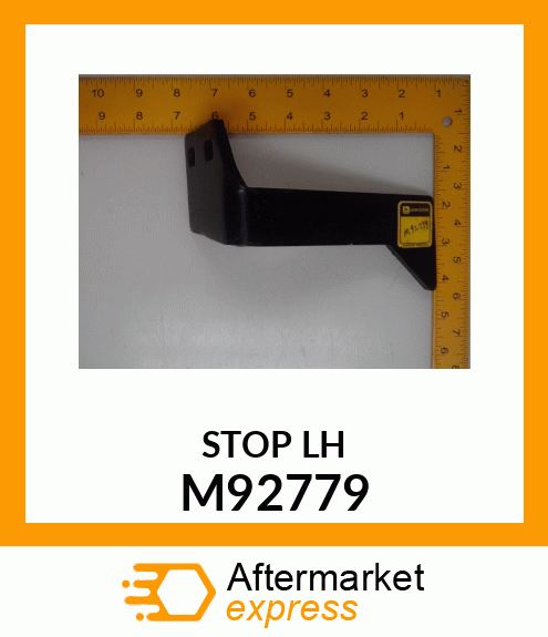 Stop M92779