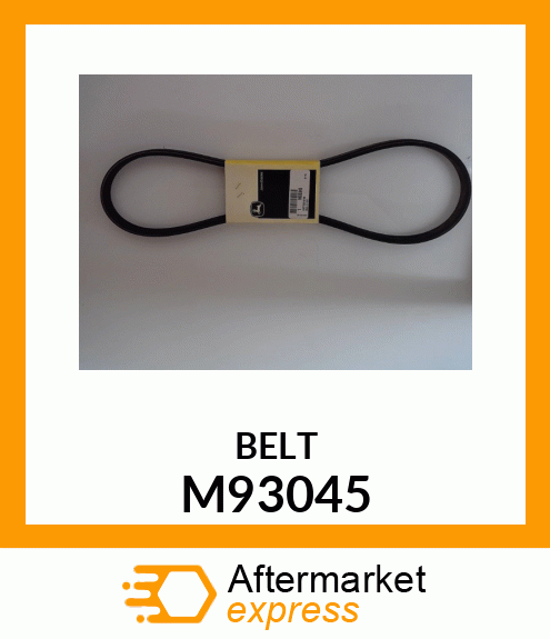 Belt M93045