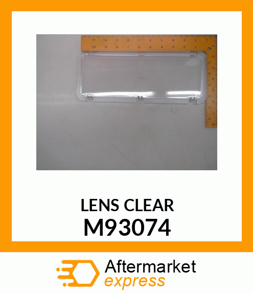 WINDOW, WINDOW, TOP HOPPER M93074