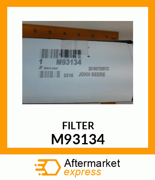 ELEMENT, AIR FILTER M93134