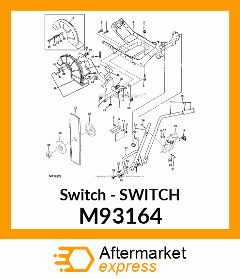 Switch - SWITCH M93164