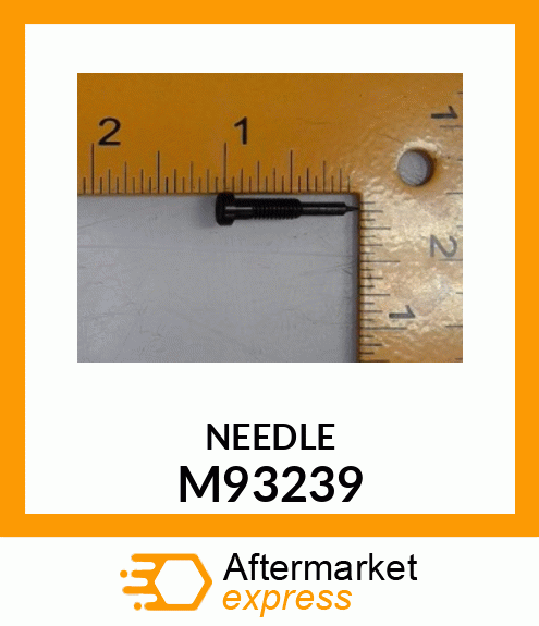 Needle M93239