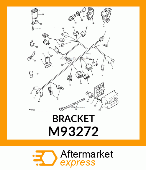 Angle M93272