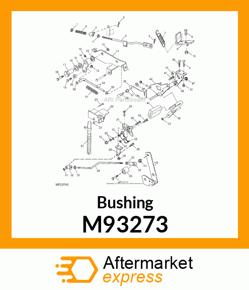 Bushing M93273