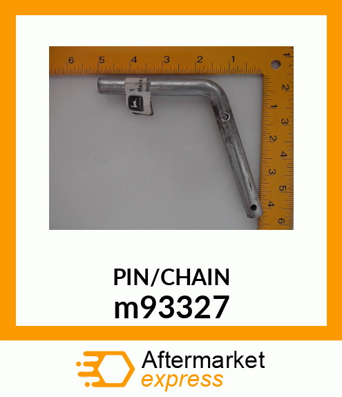 PIN, TETHERED PIN m93327