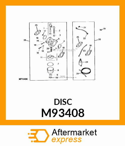 Plate M93408