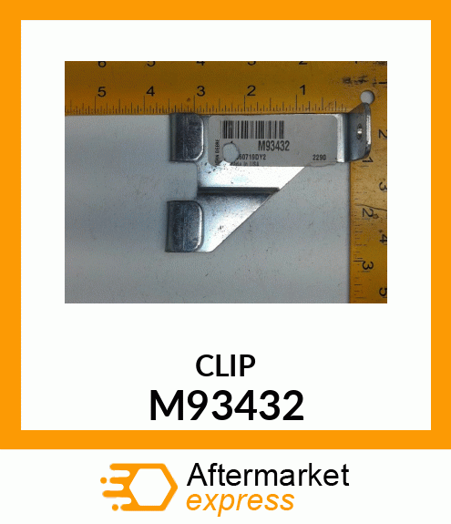 Clip M93432