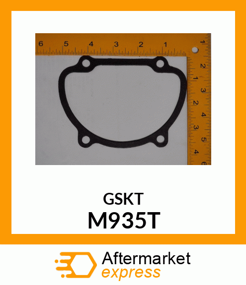 GASKET ,SIDE COVER M935T