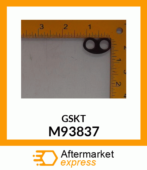 GASKET M93837