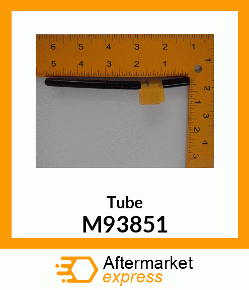 Tube M93851