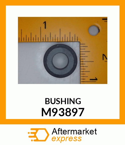 BUSHING M93897