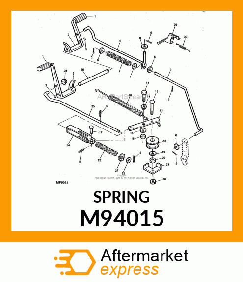 Compression Spring M94015