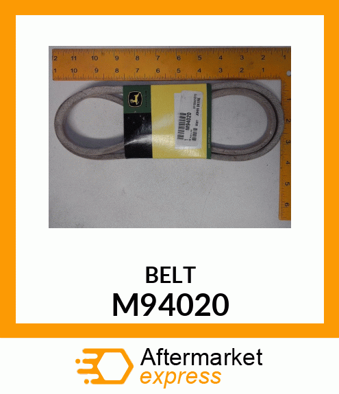 Belt M94020