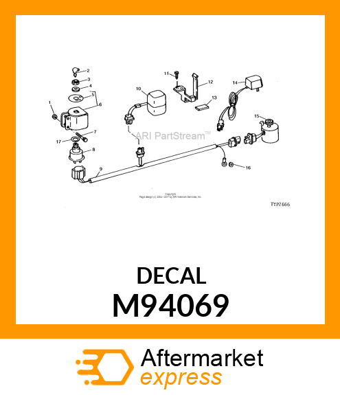 LABEL, IGNITION M94069