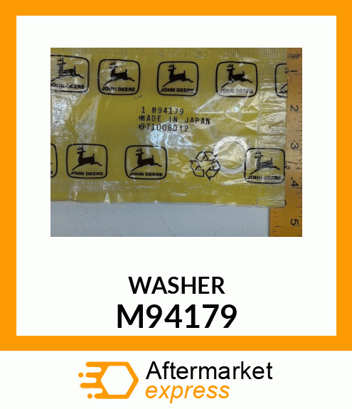 WASHER M94179