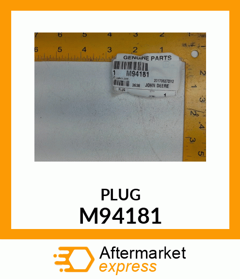 PLUG M94181