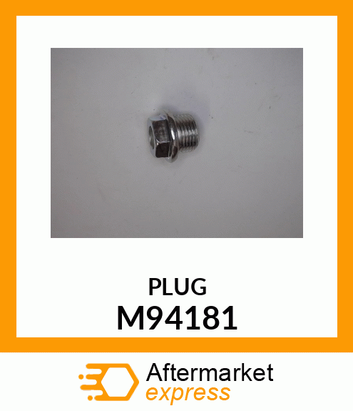 PLUG M94181