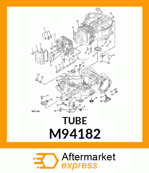 Tube M94182