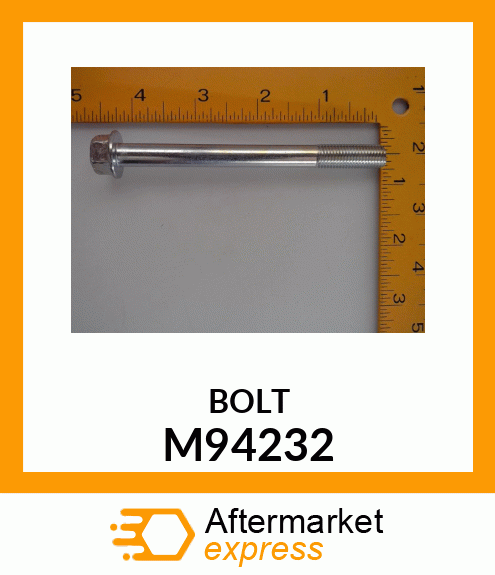 Bolt M94232