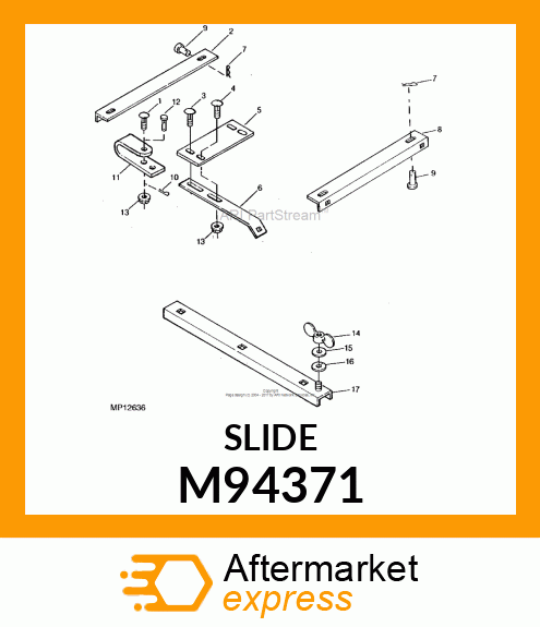 Strap M94371