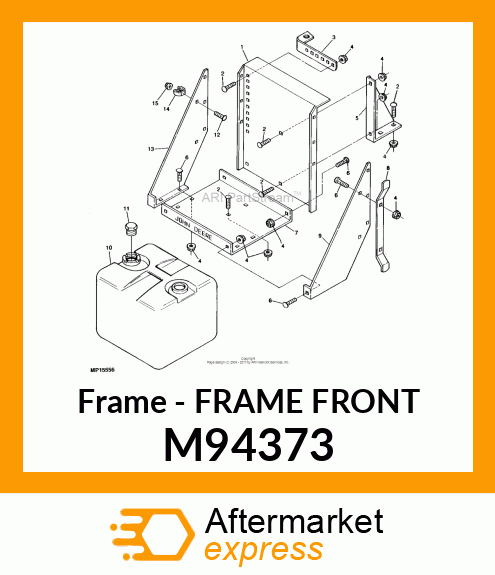 Frame M94373