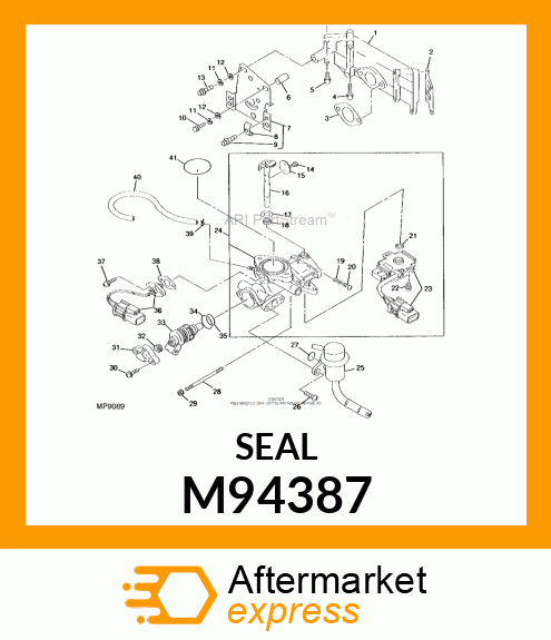 SEAL M94387